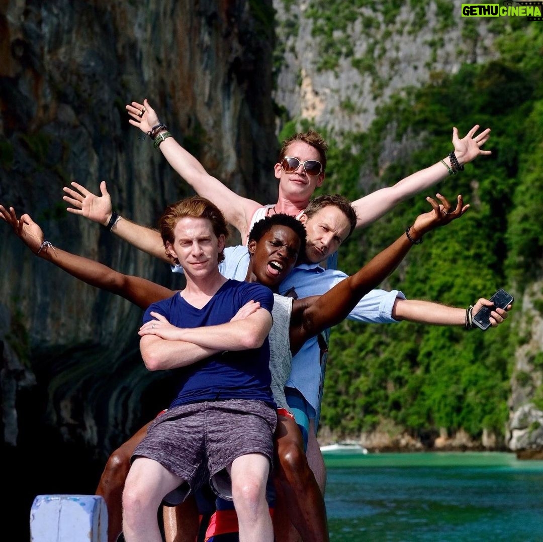 Seth Green Instagram - #TBT that time I got to make a movie in Thailand with a gang of friends. @changelandmovie is in theaters and VOD June 7! Preorder link in my bio. Phuket, Thailand