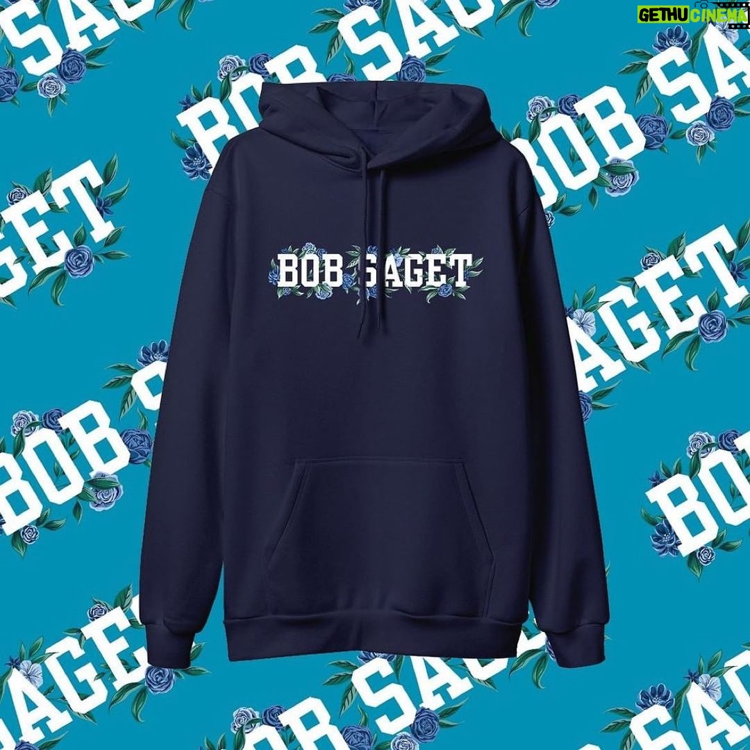 Seth Green Instagram - Our friend Bob Saget dedicated his life to his family and friends- and to finding a cure for the disease that took his sister- Scleroderma. Genuine good guy @johnmayer made these to preserve Bob’s memory and make money @srfcure to continue that work. Get one today! Hit the link in Mayer’s bio to get yours • @johnmayer : Bob Saget worked tirelessly to raise awareness and money for the Scleroderma Research Foundation, a cause that was so close to his heart. That’s why I asked @deansnuts and @littlepatterns to help design this hoodie to keep both his memory and the enduring fight for a cure alive. It’s available now. All proceeds go to @srfcure, link is in bio.
