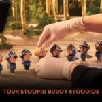 Seth Green Instagram – Want to meet me for a private tour of my Stoopid Buddy Stoodios and see where the magic of Robot Chicken is made?🐔 Visit http://meetseth.com and tag your travel buddy below⬇️

You can enter for a chance to win by donating as little $10 to support Aid Still Required’s critical work in Haiti. The best part? I’m matching donations up to $50,000! 

👉Enter to win: http://meetseth.com