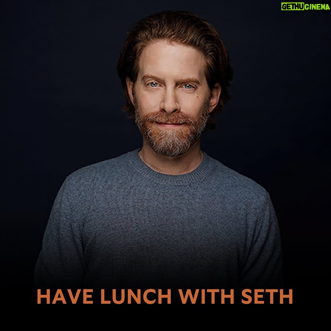 Seth Green Instagram - Want to meet me for a private tour of my Stoopid Buddy Stoodios and see where the magic of Robot Chicken is made?🐔 Visit http://meetseth.com and tag your travel buddy below⬇️ You can enter for a chance to win by donating as little $10 to support Aid Still Required's critical work in Haiti. The best part? I'm matching donations up to $50,000! 👉Enter to win: http://meetseth.com