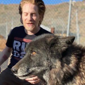 Seth Green Instagram - ONE WEEK LEFT

Wanna meet me? 

Want a once in a lifetime experience with wolves? 

Enter this giveaway & you’ll not only support @apexprotectionproject in building a critically needed sanctuary, you’ll also be entered to win a trip to LA  to meet me and GET WOLF KISSES. 

Link in my bio- check it out & enter now to win