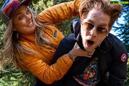 Seth Green Instagram - S&C Inc, estab 2010 Genuinely never thought I’d get married, but since we met I can’t imagine a life without @claregrant Growing up a super weirdo misfit it seemed impossible to find, but you allow me to feel safe, seen, accepted, & loved in ways that continue to inspire me. Happy anniversary my love Being your partner is my greatest joy ❤️