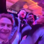 Seth Green Instagram – Gang, the new Guardians movie is everything you want it to be. 

Beautiful & heartbreaking, hilarious & raucous. A fitting end to this chapter of these characters.

Thank you @jamesgunn for this raw & fearless view of your whole heart. You’ve taken these truly misfit characters & given them a home in each other, and made them feel like our family. What an incredible journey! 

People need a movie like this right now to remind them it’s ok to be sad & it’s ok to be happy. Thanks @guardiansofthegalaxy for giving us all the feels.

Congratulations to the enormous team that helped build this perfect trilogy 💚