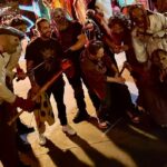 Seth Green Instagram – Starting the Halloween season just right

@horrornights kicks my spirits into high gear 

#HHN 4EVA Halloween Horror Nights – Hollywood