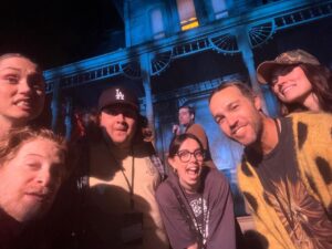 Seth Green Instagram - Starting the Halloween season just right

@horrornights kicks my spirits into high gear 

#HHN 4EVA