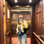 Seulgi Instagram – 🤓 전시회도 보고 행복했던 파리 🤓