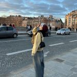 Seulgi Instagram – 🤓 전시회도 보고 행복했던 파리 🤓