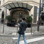 Seulgi Instagram – ✈️ … PARIS
