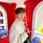 Seungkwan Instagram – 루부탱 안녕 파리 안녕! Paris, France