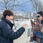 Seungkwan Instagram – 루부탱 안녕 파리 안녕! Paris, France