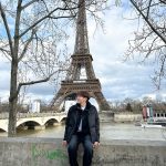 Seungkwan Instagram – 루부탱 안녕 파리 안녕! Paris, France
