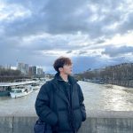 Seungkwan Instagram – 루부탱 안녕 파리 안녕! Paris, France