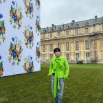 Seungmin Instagram - Such a great memory💚 #LOEWE
