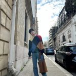 Seungmin Instagram - @loewe ☀️