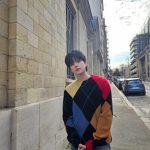 Seungmin Instagram - @loewe ☀️