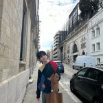 Seungmin Instagram - @loewe ☀️