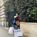 Seungmin Instagram - @loewe ☀️