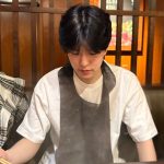 Seungmin Instagram - りょこう.