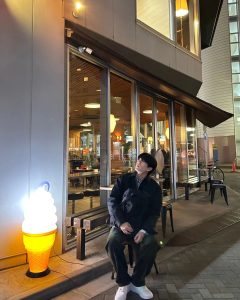 Seungmin Instagram - りょこう.