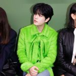 Seungmin Instagram - Such a great memory💚 #LOEWE