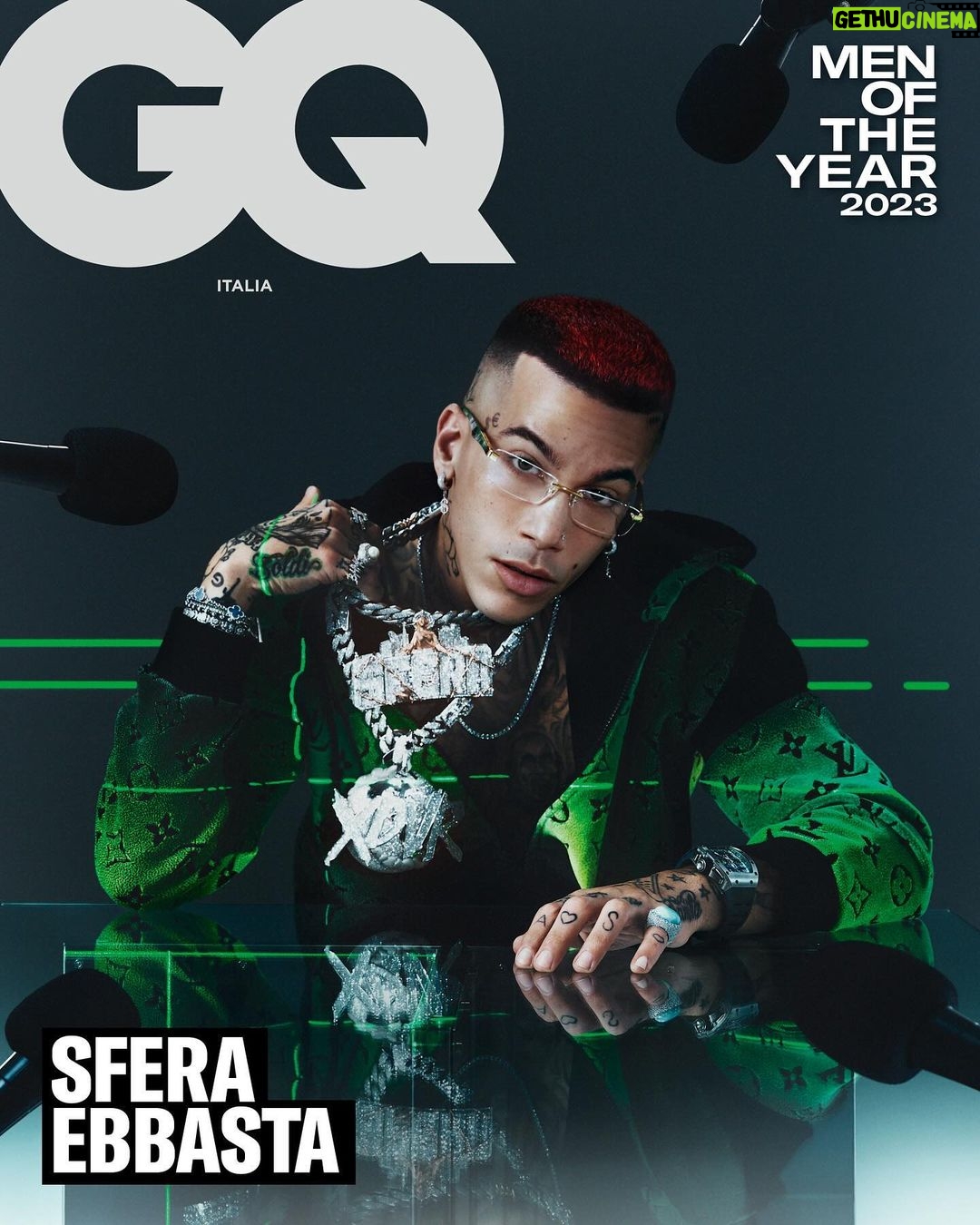 Sfera Ebbasta Instagram - Man of the year, dubbi?