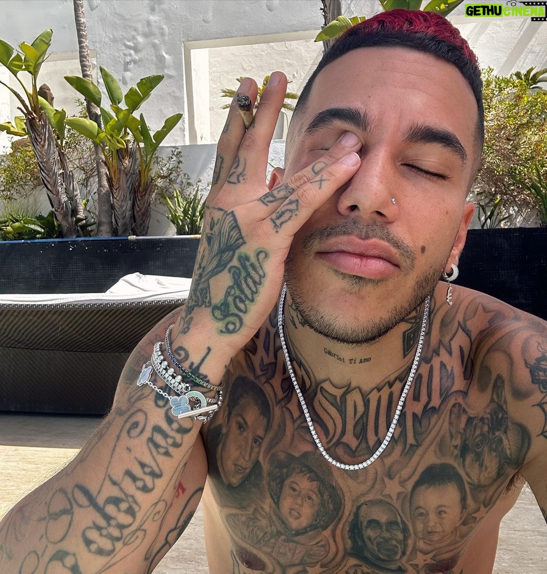 Sfera Ebbasta Instagram - $€ lifestyle 🤷🏻♂️