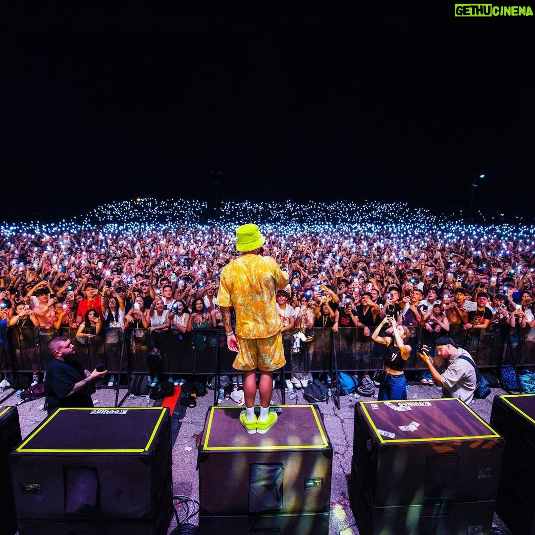 Sfera Ebbasta Instagram - Benedizioni 💙 Bergamo, Italy
