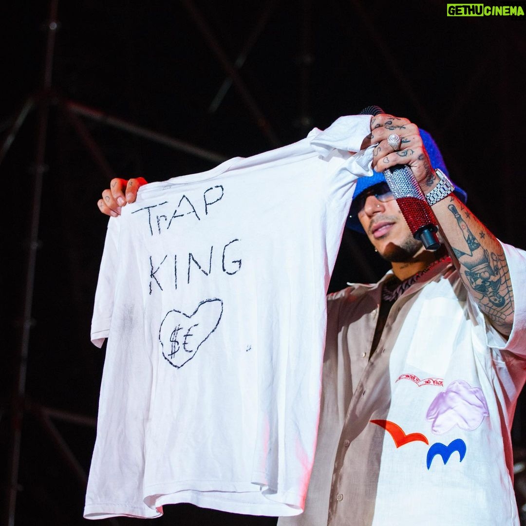 Sfera Ebbasta Instagram - Benedizioni 💙 Bergamo, Italy