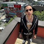Sfera Ebbasta Instagram - Ricordo mia mamma era in sbatta, le dicevo calma …. ⏳