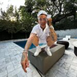 Sfera Ebbasta Instagram - Maybach Music Miami, Florida