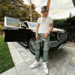 Sfera Ebbasta Instagram - Maybach Music Miami, Florida