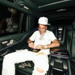 Sfera Ebbasta Instagram - Maybach Music Miami, Florida