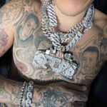 Sfera Ebbasta Instagram - Maybach Music Miami, Florida