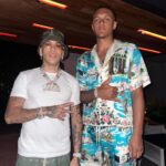 Sfera Ebbasta Instagram - Maybach Music Miami, Florida