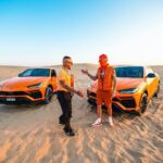 Sfera Ebbasta Instagram - 30.000 commenti per sbloccarla 🥵 Dubai, Emirati Arabi Uniti