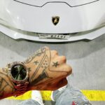 Sfera Ebbasta Instagram - ⌛️ Dubai, Emirati Arabi Uniti