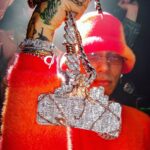 Sfera Ebbasta Instagram - 1 Kilo 🇮🇹 @a_jewellers Milan, Italy