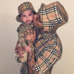 Sfera Ebbasta Instagram - Burberry boys 🧥
