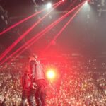 Sfera Ebbasta Instagram - Quello che è successo ieri sera a Milano mi ha fatto ricordare perché amo questa musica ❤️ BHMG 5L Milan, Italy