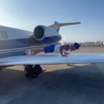Sfera Ebbasta Instagram - Tour Life 🛩 Mykonos
