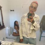 Sfera Ebbasta Instagram – Tanti auguri alla futura mamma più guapa che conosco ❤️ ♾️ tkmo bbsota