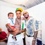 Sfera Ebbasta Instagram - La Familia nunca se traiciona 🩸 Milan, Italy