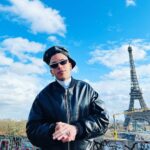 Sfera Ebbasta Instagram - Cupido in Paris 🗼🇫🇷 París, France