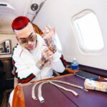Sfera Ebbasta Instagram - Più in alto delle chiacchiere ☁️🛩☁️