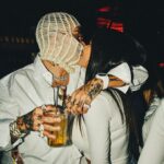 Sfera Ebbasta Instagram - È white bro 🤷🏻❄️🏳️💭⚪️ grazie a tutti i presenti e a quelli che erano lì con il pensiero 🤍 Milan, Italy