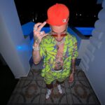 Sfera Ebbasta Instagram - Tour Life 🛩 Mykonos