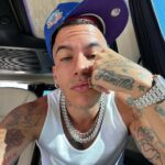 Sfera Ebbasta Instagram - Tour Life 🛩 Mykonos