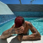 Sfera Ebbasta Instagram - Tour Life 🛩 Mykonos