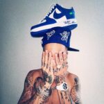Sfera Ebbasta Instagram - Toc Toc