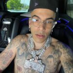 Sfera Ebbasta Instagram - Maybach Music Miami, Florida